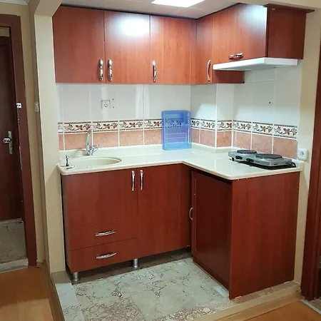 Hotel Seckin Ak Kuşadası