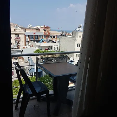 Hotel Seckin Ak Kusadası