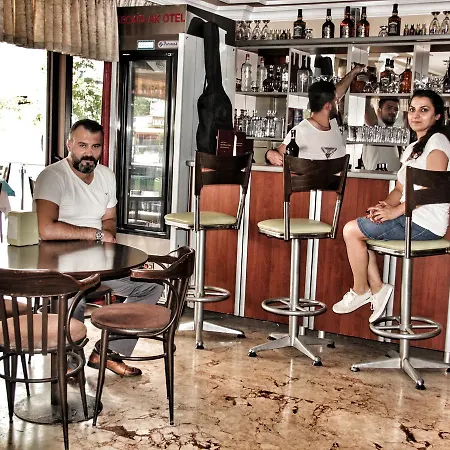 Hotel Seckin Ak Kuşadası