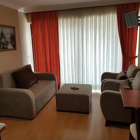 Seckin Ak Hotel 2*