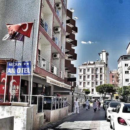 Seckin Ak Hotel