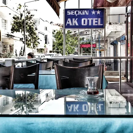 Hotel Seckin Ak Kusadasi