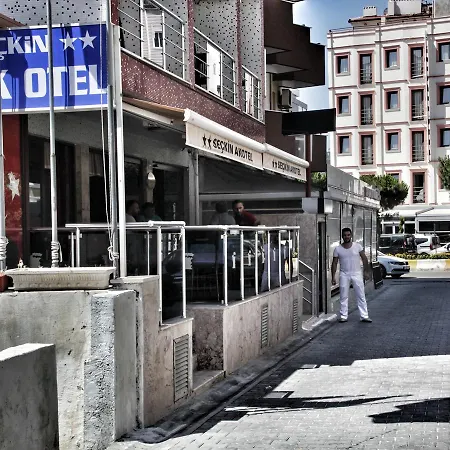 Seckin Ak Hotel Kusadasi